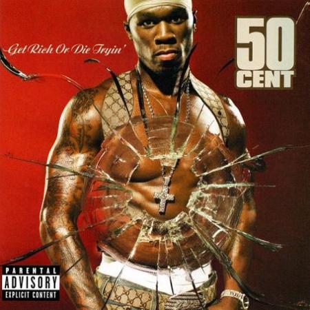 50cent un mec riche malgre son nom