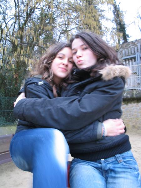 claudia et ninouche