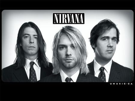 nirvana le meilleur groupe de rock de tous les temps
