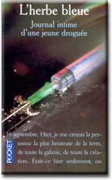 l'herbe bleue