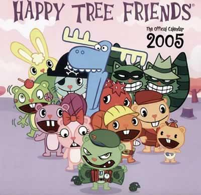 happy tree friends