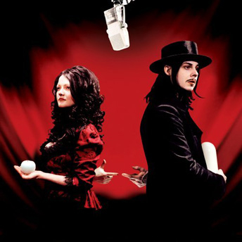 the white stripes