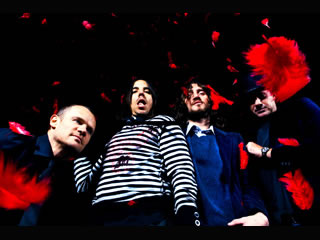 red hot chili peppers