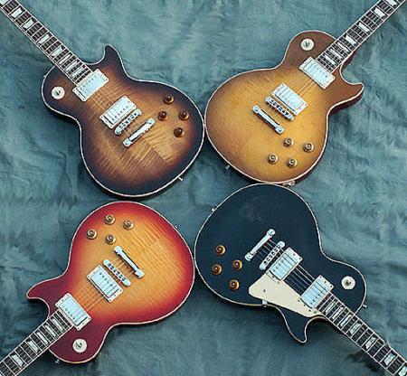 guitares gibson