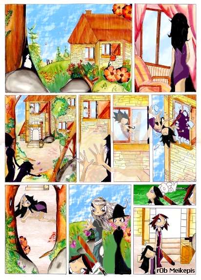 planche 2 bd