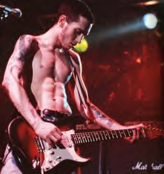 voila john frusciante