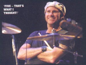 chad smith