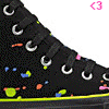 differnte converses