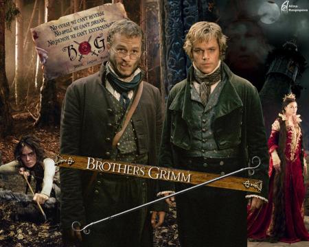 the brothers grimm