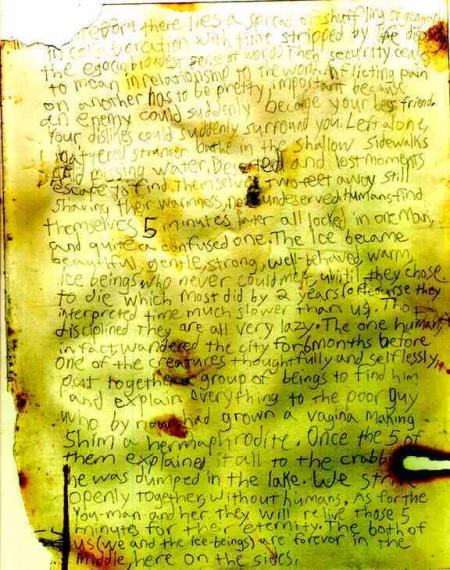 parole de chanson des red hot chili peppers