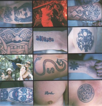jdr les tatouage bon la c seu des red hot  joli mai sur des mec (du - se la)