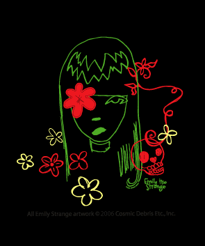 emily strange
