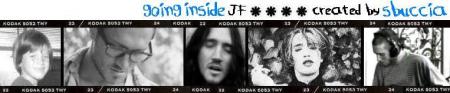 toutes les etapes de john frusciantes