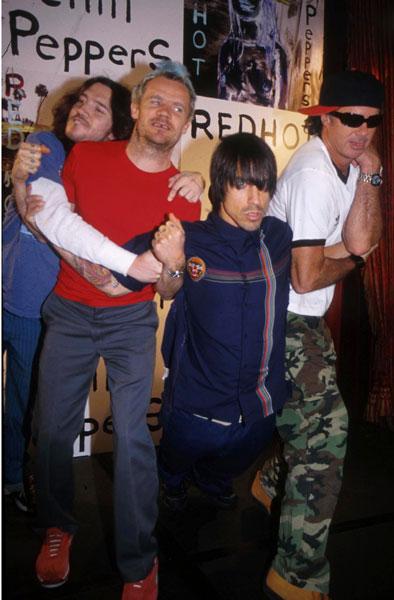 mes rhcp